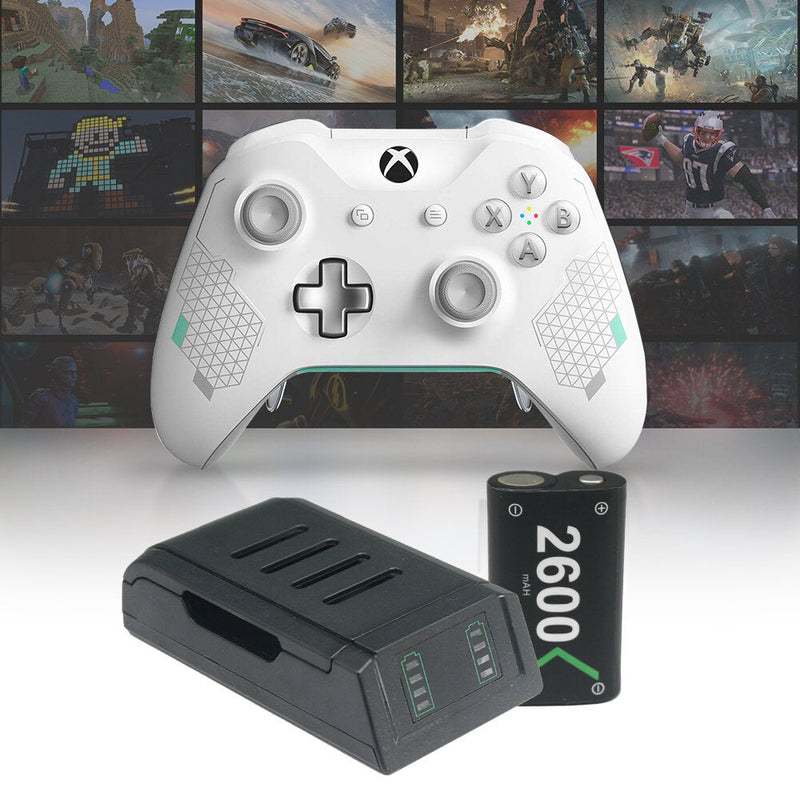 Chargez l&#39;image dans la visionneuse de la galerie, Xbox X/S Dual Charging Station with Dual USB-C Ports &amp; LED Indicator - Polar Tech Australia
