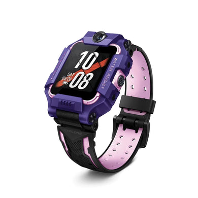 [Z6][4G Version][Purple] IMOO Kid Smart Watch Video and Call & GPS Tracking & Water Resistant - Polar Tech Australia