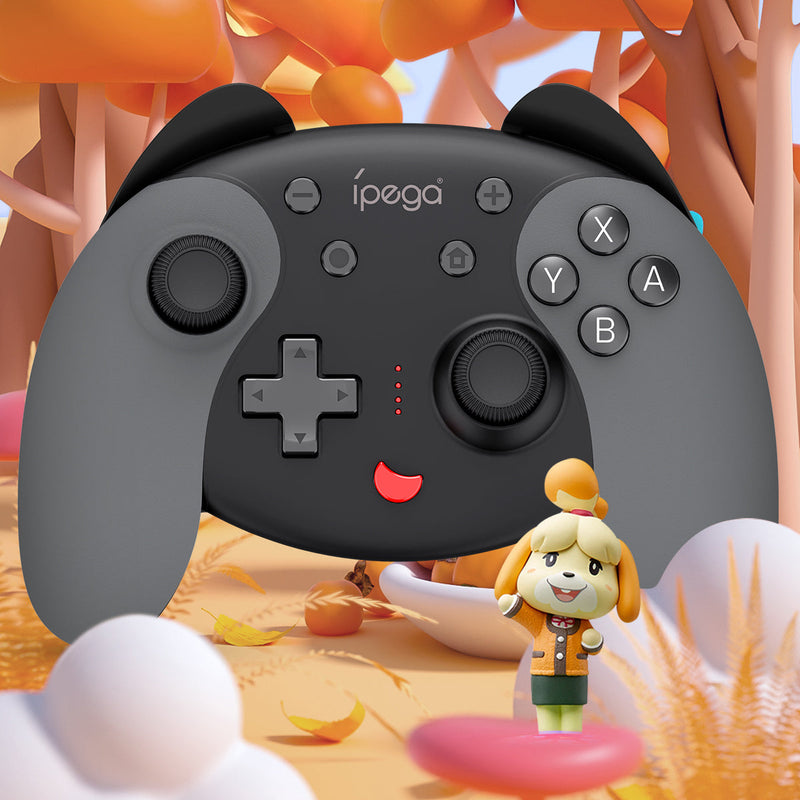 Chargez l&#39;image dans la visionneuse de la galerie, Nintendo Switch Wireless Game Controller Bluetooth Joystick with Six-axis Gyroscope NFC Vibration - Polar Tech Australia
