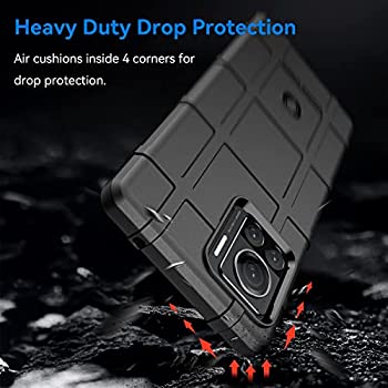 Motorola Moto Edge 20 - Military Rugged Shield Heavy Duty Drop Proof Case - Polar Tech Australia