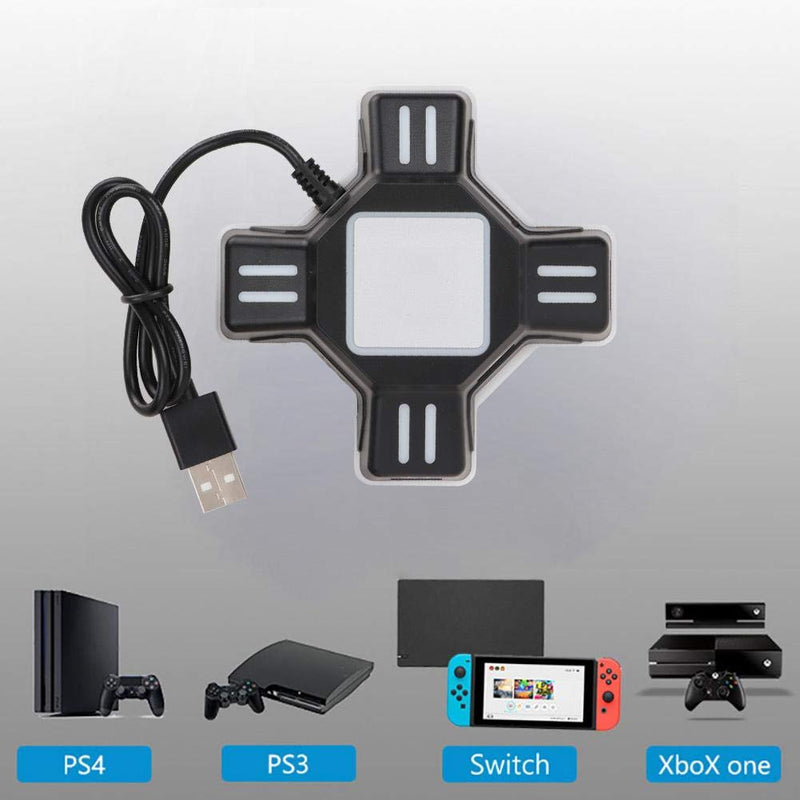 Load image into Gallery viewer, Switch Xbox One PS4 PS3 KX Keyboard and Mouse Adapter Controller Converter - Game Gear Hub
