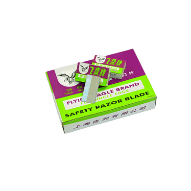 [FYP01][5PCS] Flying Eagle Brand Safety Razor Blade for OCA Adhesive Sticker Removing Cleaning LCD Repair Tool - Polar Tech Australia