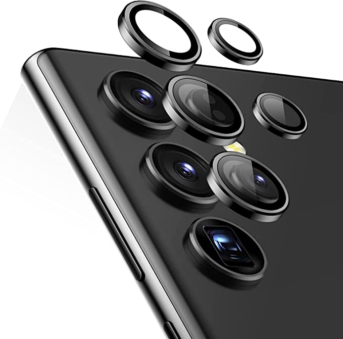 Cargue la imagen en el visor de la galería, Samsung Galaxy S23/S23 Plus/S23 Ultra Tempered Glass Camera Lens Protector - Polar Tech Australia

