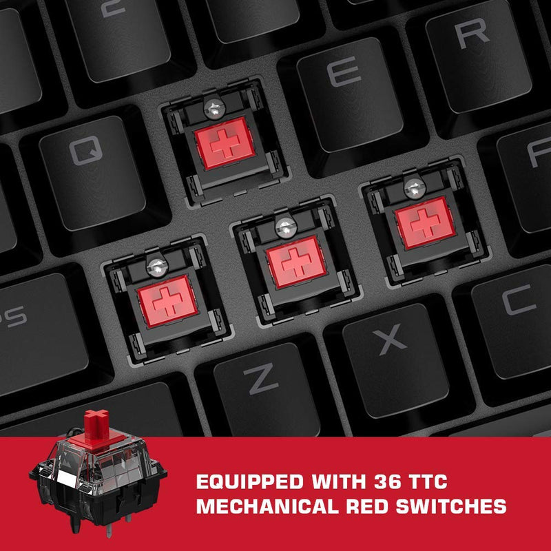 Chargez l&#39;image dans la visionneuse de la galerie, Xbox Series X PS4 Xbox One Nintendo Switct VX2 AimSwitch 2.4G Wireless Gaming Keypad and Mouse Combo - Polar Tech Australia
