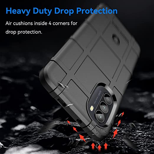 Load image into Gallery viewer, Motorola G52/G82/G71s Military Rugged Shield Heavy Duty Drop Proof Case - Polar Tech Australia
