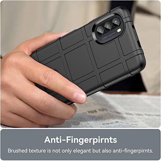 Load image into Gallery viewer, Motorola G52/G82/G71s Military Rugged Shield Heavy Duty Drop Proof Case - Polar Tech Australia
