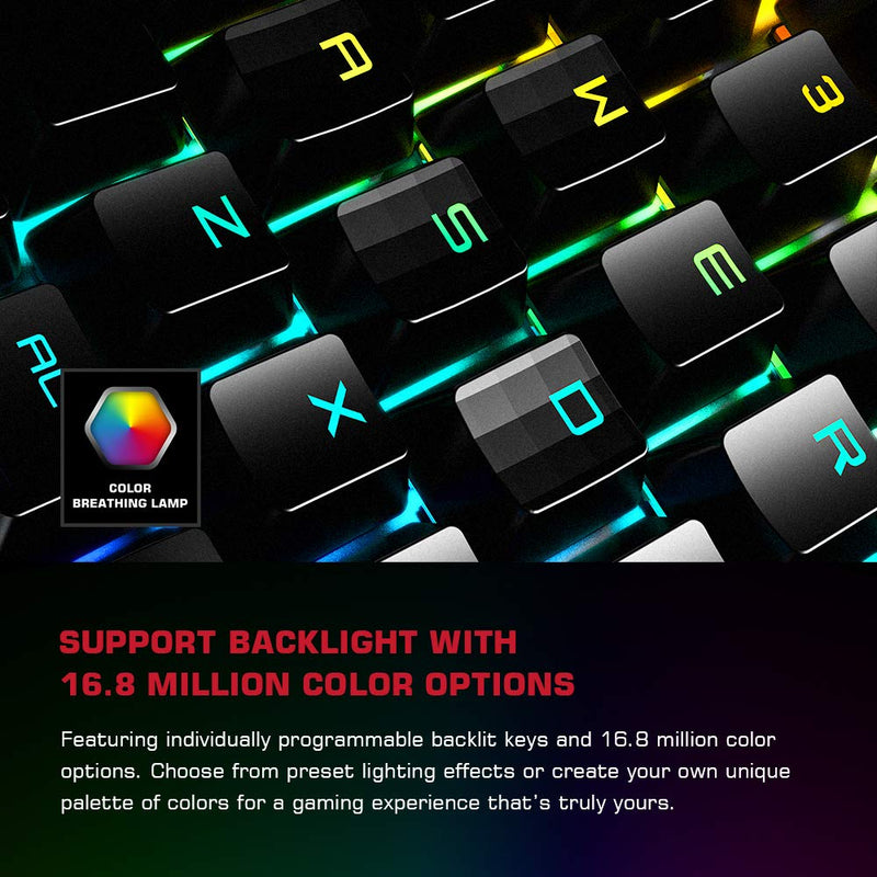 Chargez l&#39;image dans la visionneuse de la galerie, Xbox Series X PS4 Xbox One Nintendo Switct VX2 AimSwitch 2.4G Wireless Gaming Keypad and Mouse Combo - Polar Tech Australia
