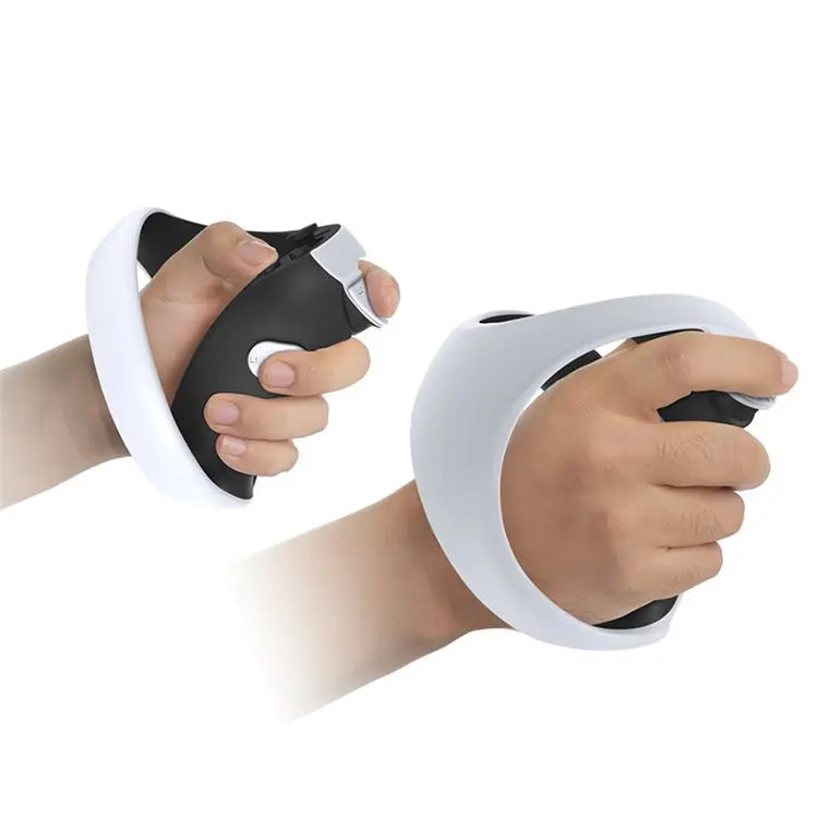 Cargue la imagen en el visor de la galería, PS VR2 Handle Sleeves Controller Skin Grip  Silicone Protective Pad Cover Set - Polar Tech Australia
