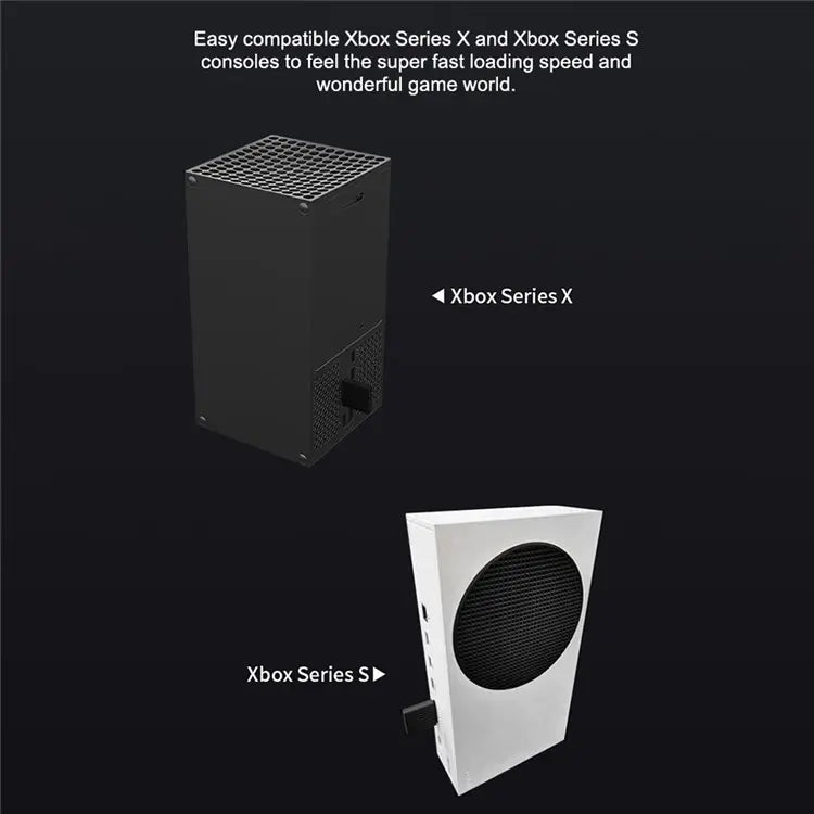 Chargez l&#39;image dans la visionneuse de la galerie, Xbox Series X / S M.2 Hard Drive SSD Storage Expansion Card External Solid State Drive Adapter - Polar Tech Australia

