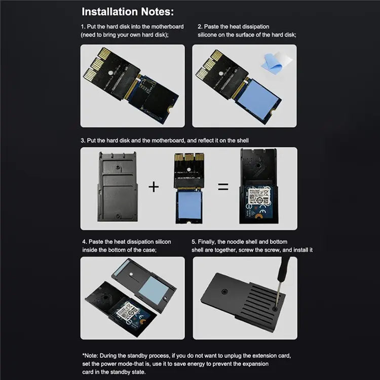 Chargez l&#39;image dans la visionneuse de la galerie, Xbox Series X / S M.2 Hard Drive SSD Storage Expansion Card External Solid State Drive Adapter - Polar Tech Australia
