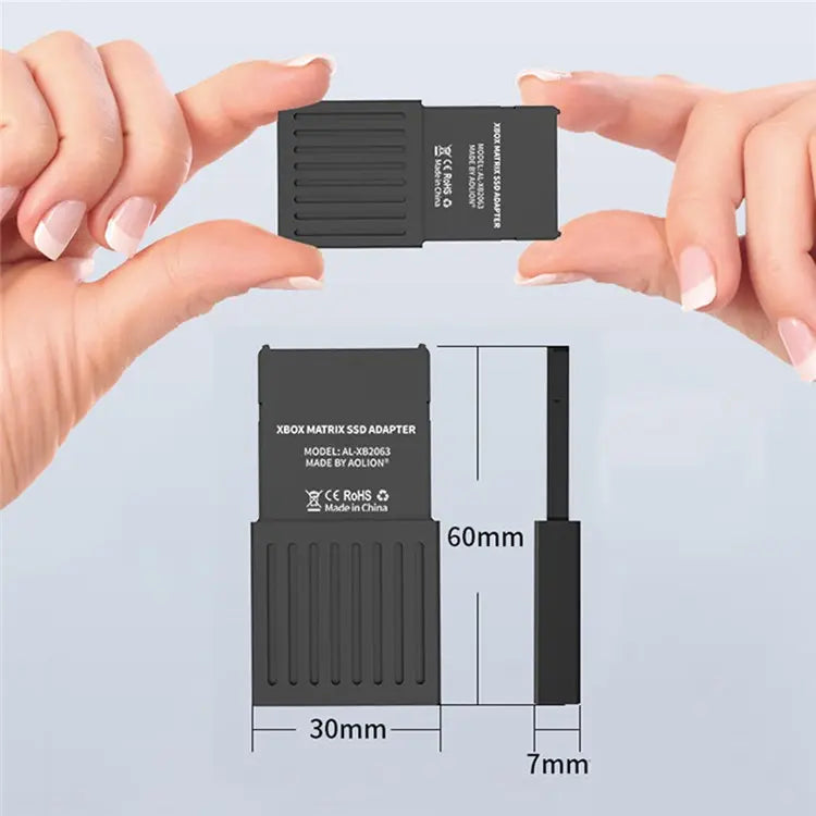 Chargez l&#39;image dans la visionneuse de la galerie, Xbox Series X / S M.2 Hard Drive SSD Storage Expansion Card External Solid State Drive Adapter - Polar Tech Australia
