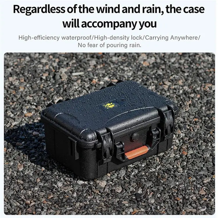 Cargue la imagen en el visor de la galería, Xbox Series S Portable Heavy Duty Anti-Shock Storage Box Waterproof Carrying Box Suitcase - Polar Tech Australia
