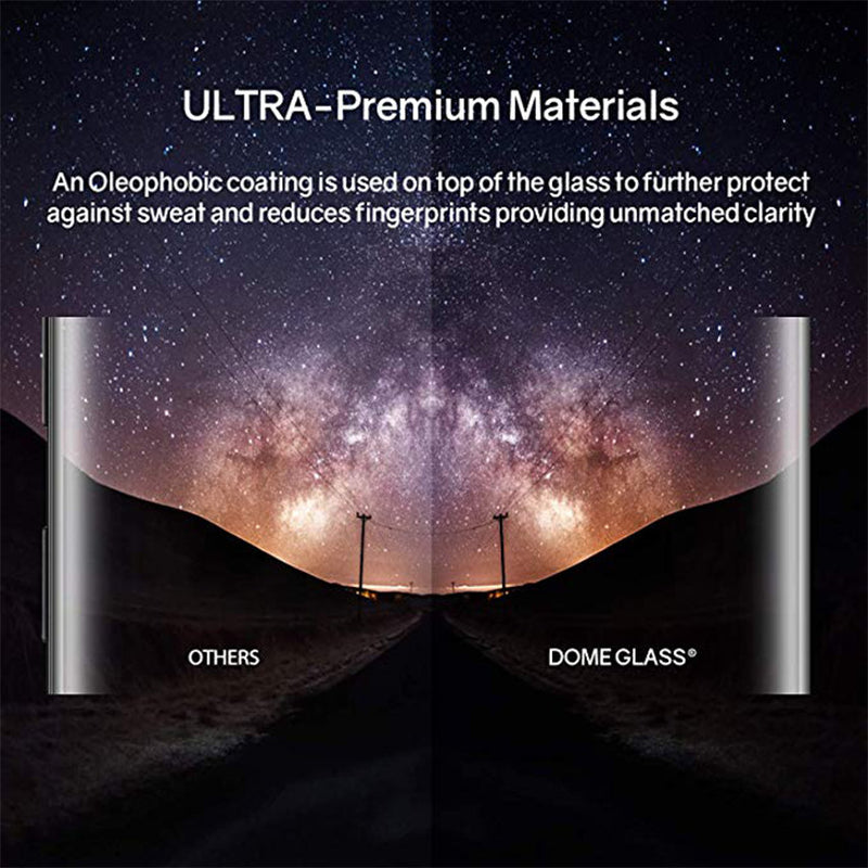 Chargez l&#39;image dans la visionneuse de la galerie, [AMC Installation Kit][UV Glue] Premium Quality Samsung Note 10 Plus - UV Curved Glue Tempered Glass Screen Protector - Polar Tech Australia
