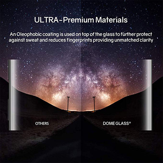 [AMC Installation Kit][UV Glue] Premium Quality Samsung Galaxy S10 / S10 Plus / S10 5G - UV Curved Glue Tempered Glass Screen Protector - Polar Tech Australia