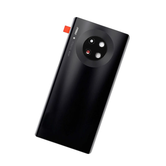 [With Camera Lens] HUAWEI Mate 30 Pro Pro Rear Back Glass Panel - Polar Tech Australia