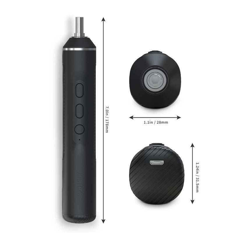 Load image into Gallery viewer, [JM-Y06] Jakemy 16 in 1 Type-C Fast Charging Dual Power High Precision Electric Screwdriver Repair Tool Set - Polar Tech Australia
