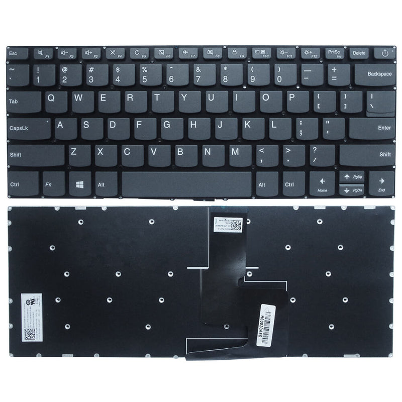 Load image into Gallery viewer, Lenovo Yoga 720-15ikb Laptop Replacement Keyboard With Backlit - Polar Tech Australia
