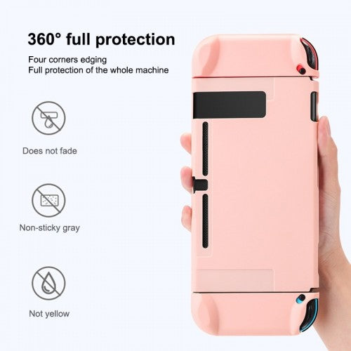 Cargue la imagen en el visor de la galería, Nintendo Switch - Pure Color Shockproof TPU Case - Polar Tech Australia
