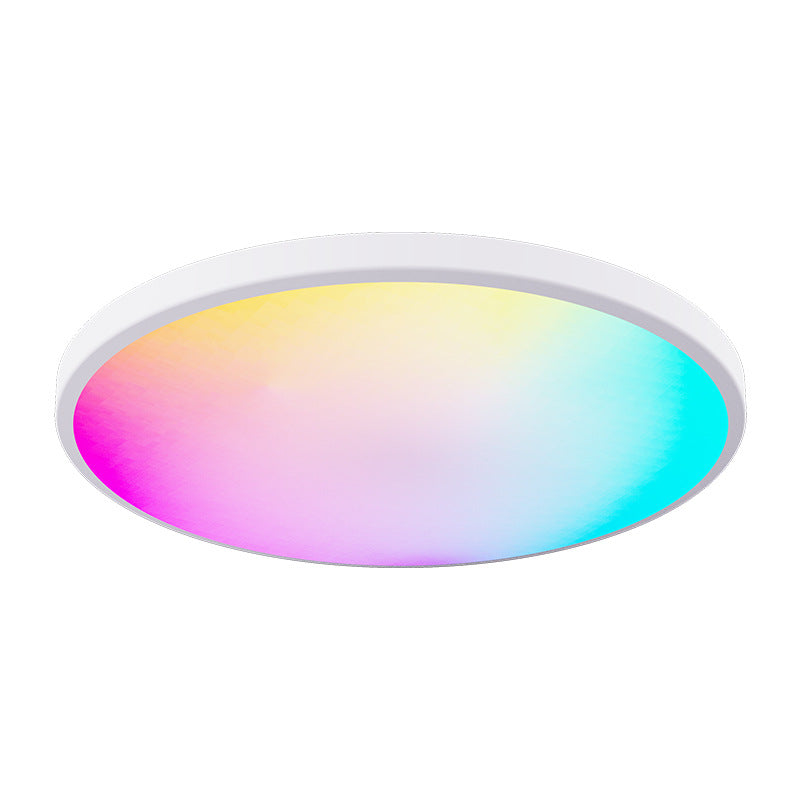 Load image into Gallery viewer, [TUYA Smart Home] RGB Dimmable LED 24W Ceiling Light Wireless Control Bedroom Living Room Light - Polar Tech Australia
