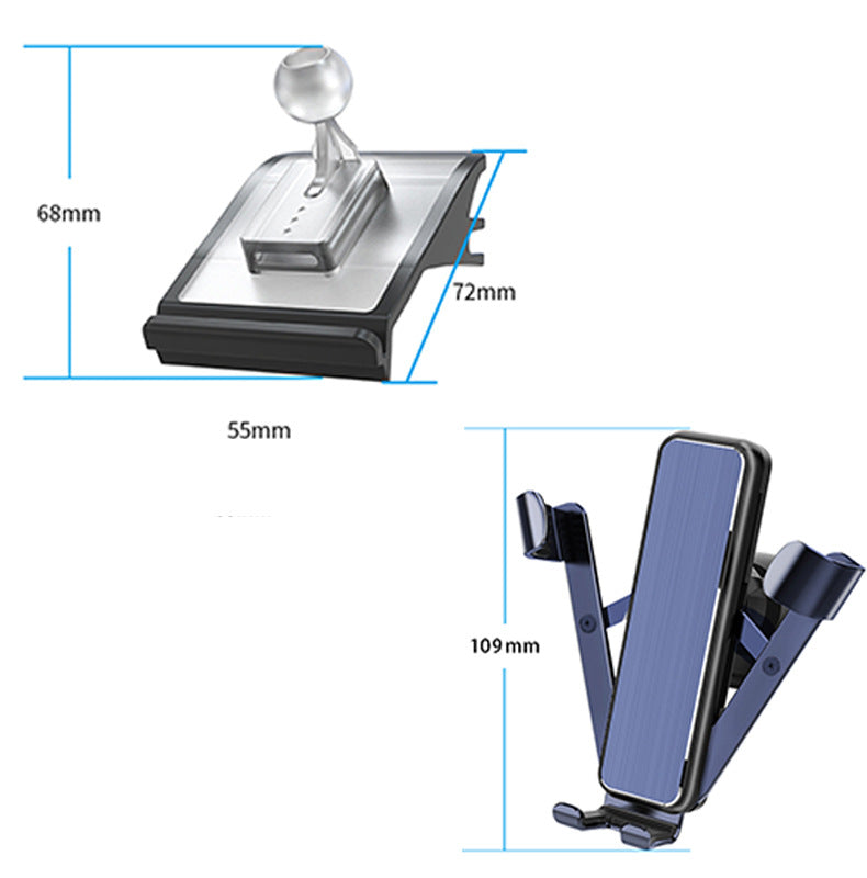 Cargue la imagen en el visor de la galería, [Tech For Tesla] Tesla Model 3 &amp; Y Mobile Phone Holder - Polar Tech Australia
