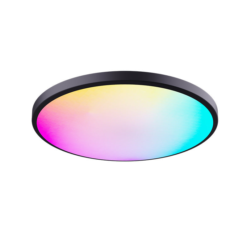 Load image into Gallery viewer, [TUYA Smart Home] RGB Dimmable LED 24W Ceiling Light Wireless Control Bedroom Living Room Light - Polar Tech Australia
