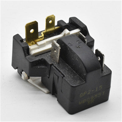Chargez l&#39;image dans la visionneuse de la galerie, Refrigerator Freezer Fridge Starter Relay Compressor Overload Protector - Polar Tech Australia
