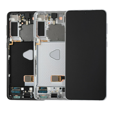 Samsung Galaxy S21 Plus (SM-G996) LCD Touch Digitizer Screen Assembly - Polar Tech Australia