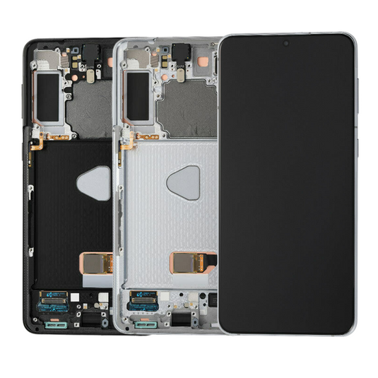 Samsung Galaxy S21 Plus (SM-G996) LCD Touch Digitizer Screen Assembly - Polar Tech Australia
