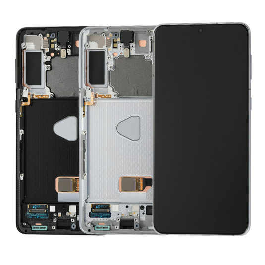 Samsung Galaxy S21 Plus (SM-G995/G996) LCD Touch Digitizer Screen Assembly - Polar Tech Australia