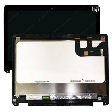 [With Bezel Frame] ASUS VivoBook Flip TP301 TP301U TP301UA LCD Touch Digitizer Screen Display Aseembly - Polar Tech Australia