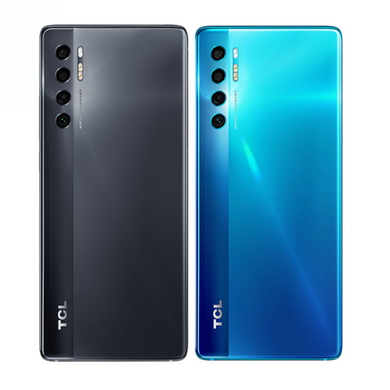 TCL 20 Pro 5G (T810H) Back Rear Replacement Glass Panel - Polar Tech Australia