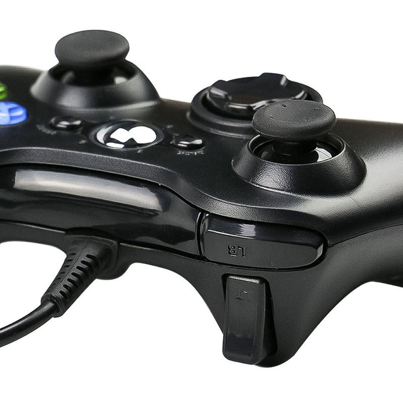 Chargez l&#39;image dans la visionneuse de la galerie, Xbox 360 Plug and Play USB Wired Game Controller Gamepad - Polar Tech Australia
