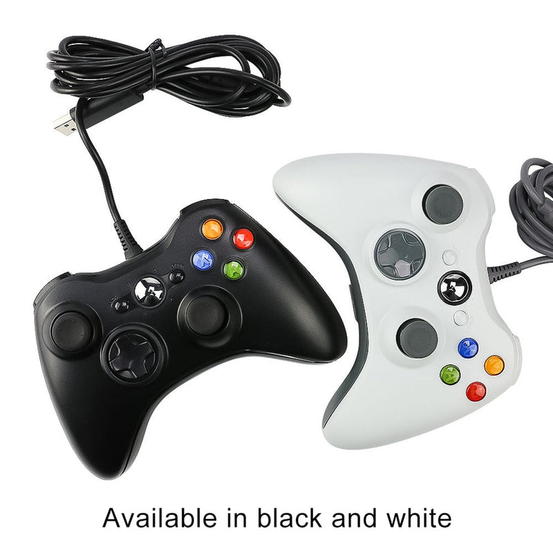 Chargez l&#39;image dans la visionneuse de la galerie, Xbox 360 Plug and Play USB Wired Game Controller Gamepad - Polar Tech Australia
