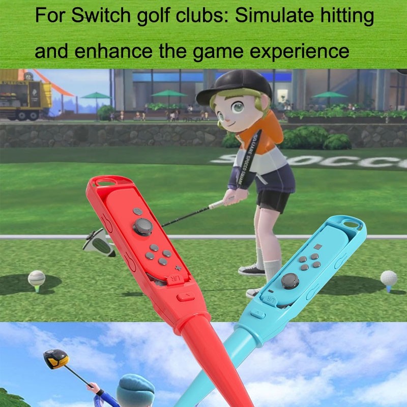 Cargue la imagen en el visor de la galería, Switch 18 In 1 Lightsaber + Golf Racket + Grip Somatosensory Sports Set - Polar Tech Australia
