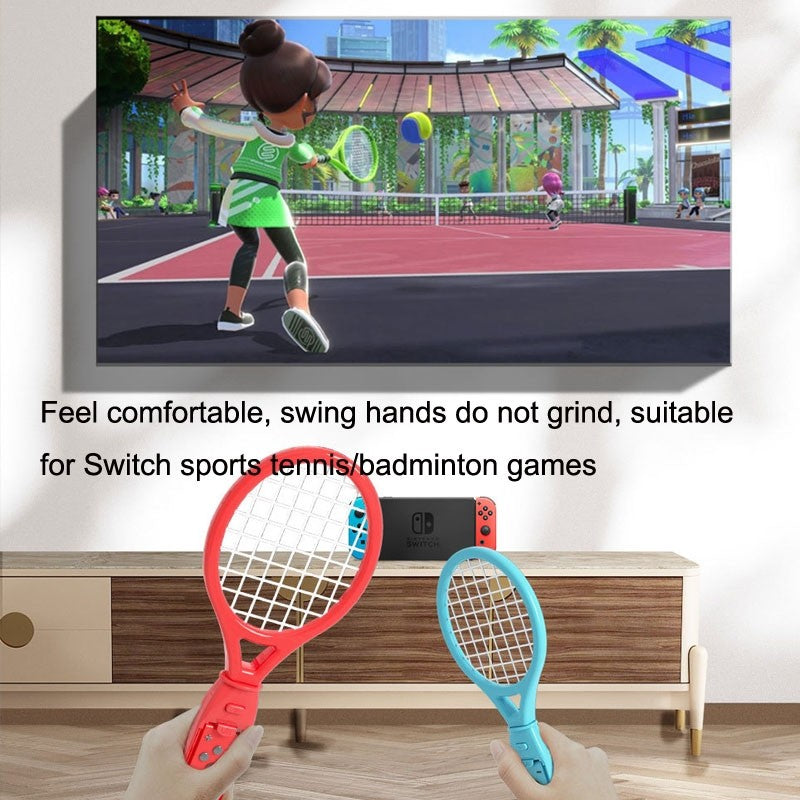 Cargue la imagen en el visor de la galería, Switch 18 In 1 Lightsaber + Golf Racket + Grip Somatosensory Sports Set - Polar Tech Australia
