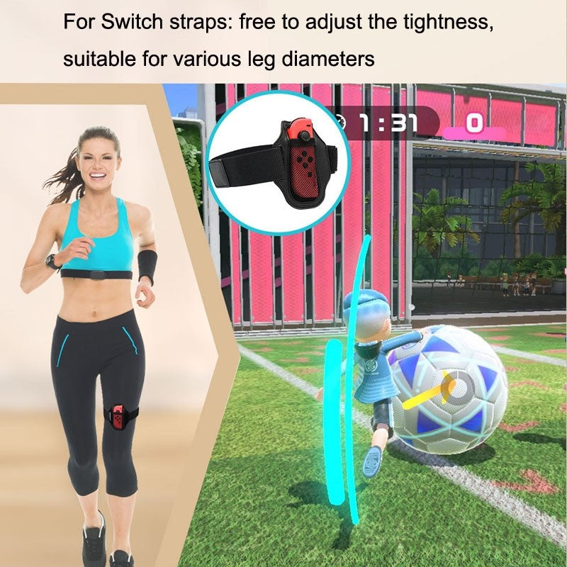 Cargue la imagen en el visor de la galería, Switch 18 In 1 Lightsaber + Golf Racket + Grip Somatosensory Sports Set - Polar Tech Australia
