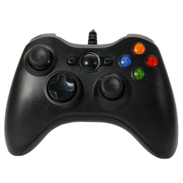 Cargue la imagen en el visor de la galería, Xbox 360 &amp; PC Windows USB Wired Game Controller - Polar Tech Australia
