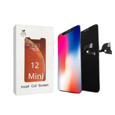 [Aftermarket][RJ In-Cell] Apple iPhone 12 Mini LCD Touch Digitiser Display Screen Assembly - Polar Tech Australia