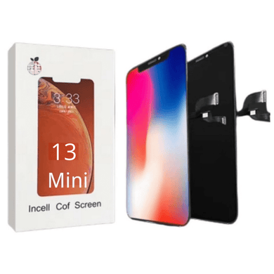 [Aftermarket][RJ In-Cell] Apple iPhone 13 Mini LCD Touch Digitiser Display Screen Assembly - Polar Tech Australia