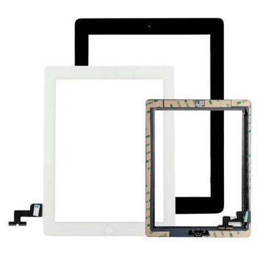 Apple iPad 2nd Touch Digitiser Glass Screen Assembly - Polar Tech Australia