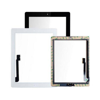 Apple iPad 3/4 3rd/4th Gen Touch Digitiser Glass Screen Assembly - Polar Tech Australia