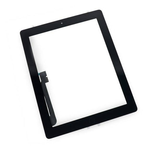 [Grade A] Apple iPad 3/4 3rd/4th Gen Glass Digitiser Touch Screen Panel - Polar Tech Australia