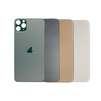 iPhone 11 Pro Back Glass (with Big Camera Hole) - Polar Tech Australia