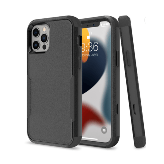 Apple iPhone 11/Pro/Max Adventurer Commuter Heavy Duty Drop Proof Case - Polar Tech Australia