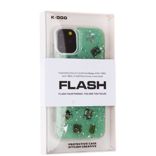 Apple iPhone 11/Pro/Max K-DOO Flash Bling Bling Stars Shining Case - Polar Tech Australia