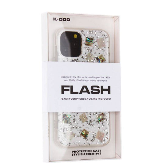 Apple iPhone 11/Pro/Max K-DOO Flash Bling Bling Stars Shining Case - Polar Tech Australia