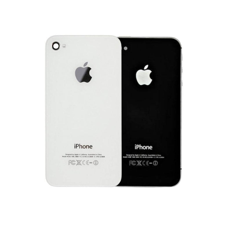 Chargez l&#39;image dans la visionneuse de la galerie, Apple iPhone 4s Back Rear Glass Battery Cover - Polar Tech Australia
