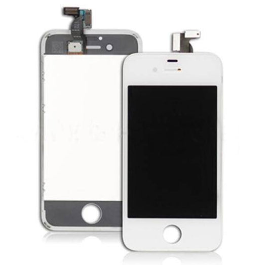 Apple iPhone 4S LCD Touch Digitiser Screen Assembly (Aftermarket Grade A) - Polar Tech Australia