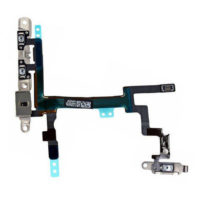 Apple iPhone 5 Power / Volume Button / Silent Switch /Top Mic Flex Cable - Polar Tech Australia