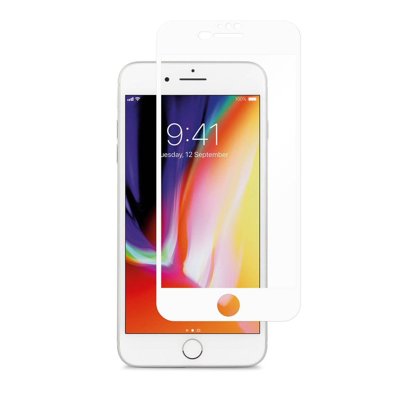 Load image into Gallery viewer, [9D Full Covered] iPhone 6/6s/7/8/SE/Plus 9H Tempered Glass Screen Protector - Polar Tech Australia
